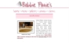 Bobbie Flikkie Website